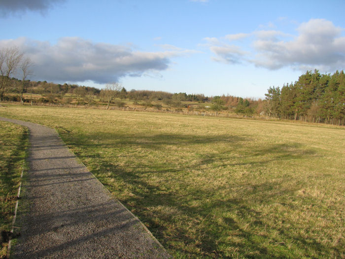Middle moor