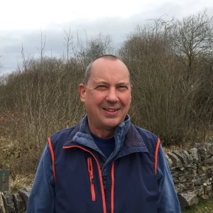 Tony Waldron